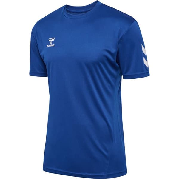Hummel Logo t-shirt + shorts set