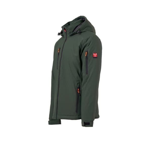 Vattentät jacka Payper Wear Creek Lite Pad