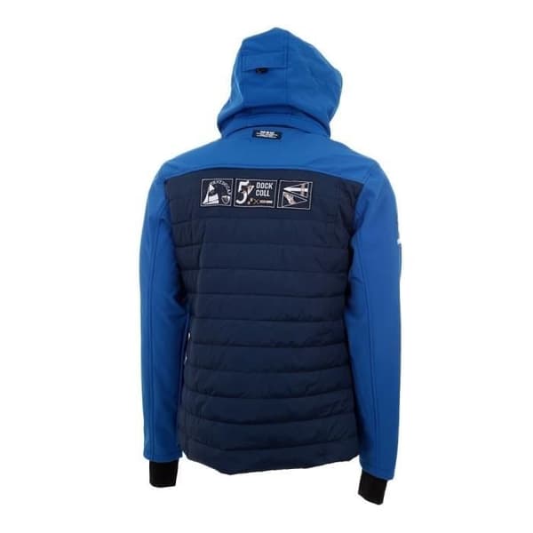 Blouson softshell Vent du Cap Candrei CANDREI/WH - mörkgrå - XL