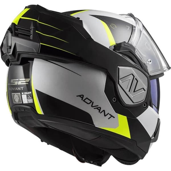 LS2 HJÄLM FF906 ADVANT CODEX