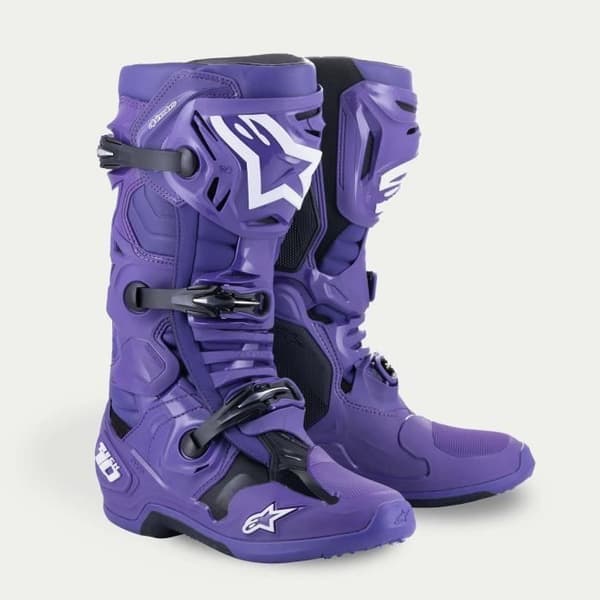 Alpinestars Tech 10 motorcykelstövlar