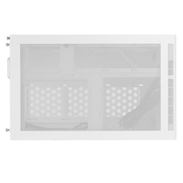 Chassi - SILVERSTONE TECHNOLOGY - SUGO 17 - Vit - Kompatibel Micro-ATX - Optimal luftcirkulation