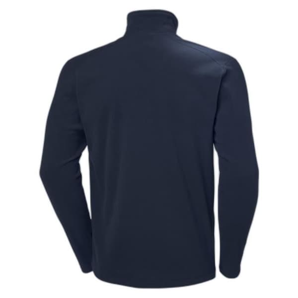 Fleecejacka - Helly Hansen - Daybreaker - Blå - S - 100% Återvunnen polyester