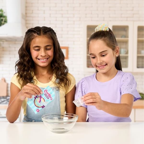 Cookeez Makery - rollspel