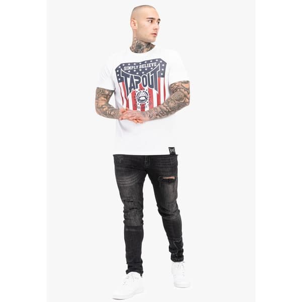 T-shirt Tapout Tapericano