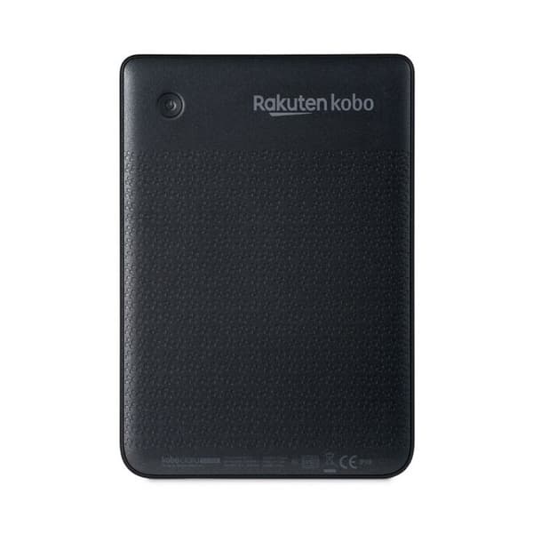 Kobo Clara Colour Noir E-läsare färgskärm