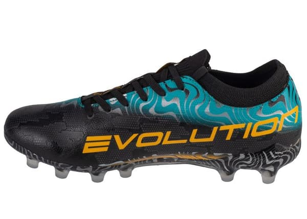 Fotbollsskor Herr - Svart - Joma Evolution Cup 24 FG ECUW