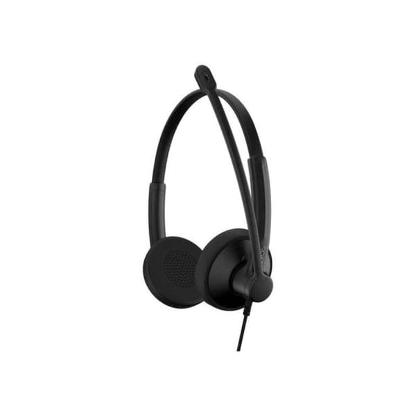 Hörlurar - EPOS - Impact 100 UC - Stereo - USB-C/USB-A - Professionell