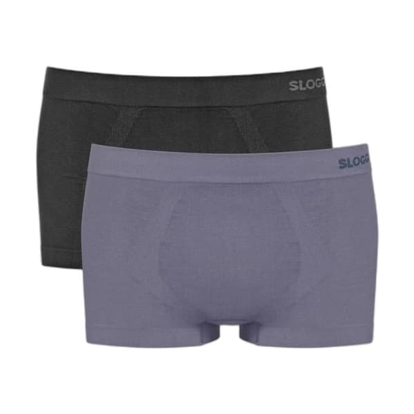 Boxer Sloggi Go Smooth Hipster (x2)