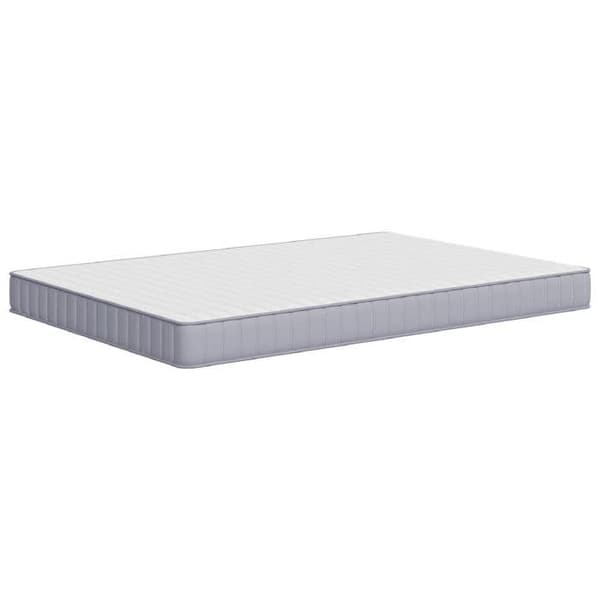 vidaXL Medium Soft Foam Madrass 140x200 cm 373024