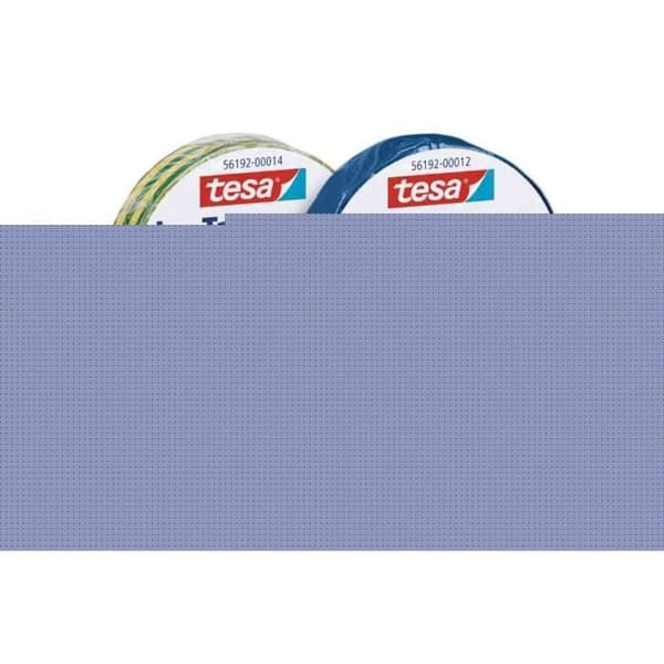 Isoleringstejp - TESA - ISO TEJP - PVC - 15 mm x 10 m - Svart