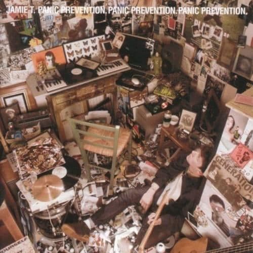 Jamie T - Panic Prevention [Vinyl] UK - Import