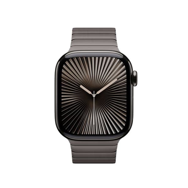 ÄPPLE Apple Watch 42 Slate Lin