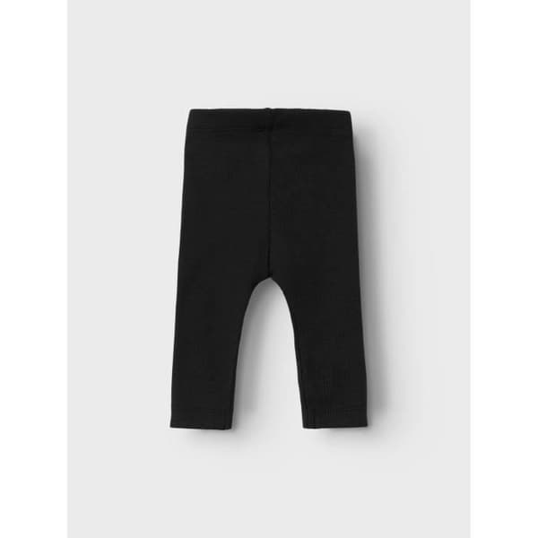 Name it Kab babyleggings - svarta - 2 månader