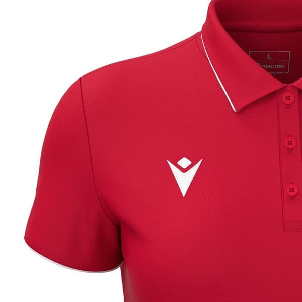 Polo dam Macron Melody