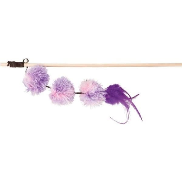 Fiskespö med bollar - 40 cm