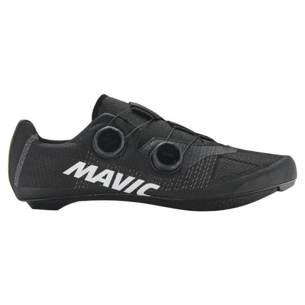 Mavic Cosmic Ultimate IV - svarta skor
