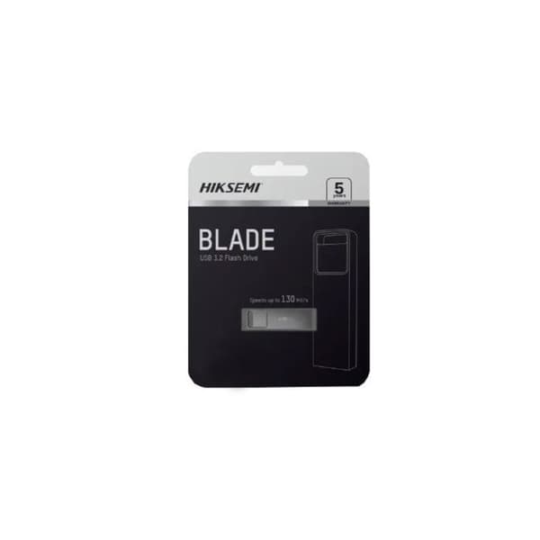 USB-stick - Hiksemi - Blade - 128 Go - USB 3.2 - Läshastighet 130 Mo/s