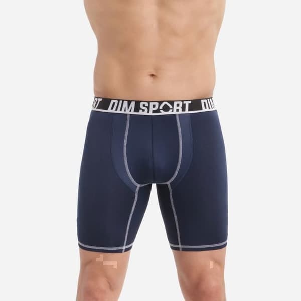 2-pack Långa Mikrofiber Sport Boxers [] Herr