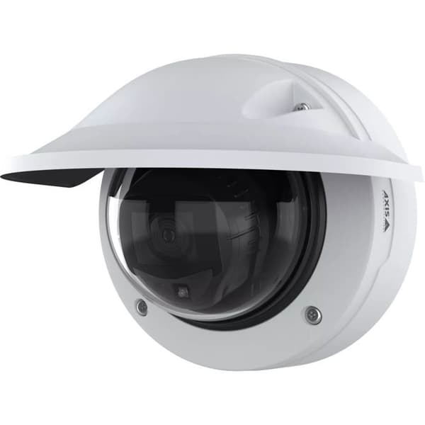 IP-säkerhetskamera - AXIS - Axis 03153-001 SÄKERHETSPAKET - 5MP - Nattvision - IP66