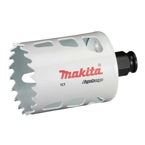 Makita Ezychange hålsåg TCT Ezychange - 54 mm ø - 60 mm lång