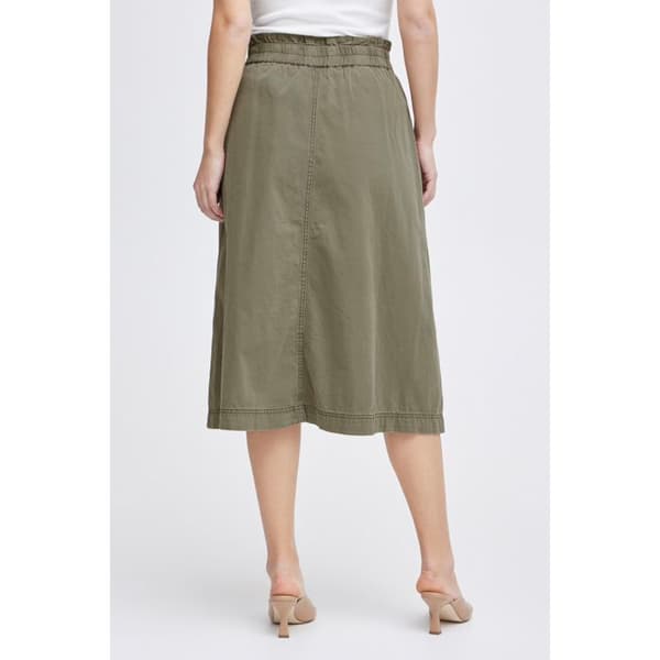 Kjol dam Pulz Jeans Laina