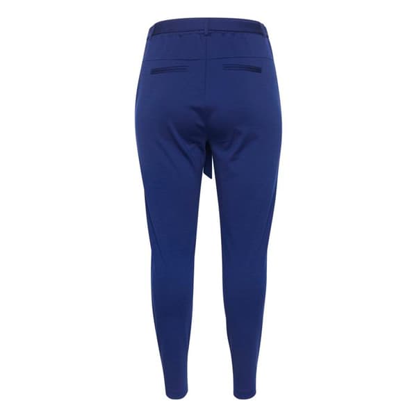 Kvinnor byxor KAFFE Curve Jenna