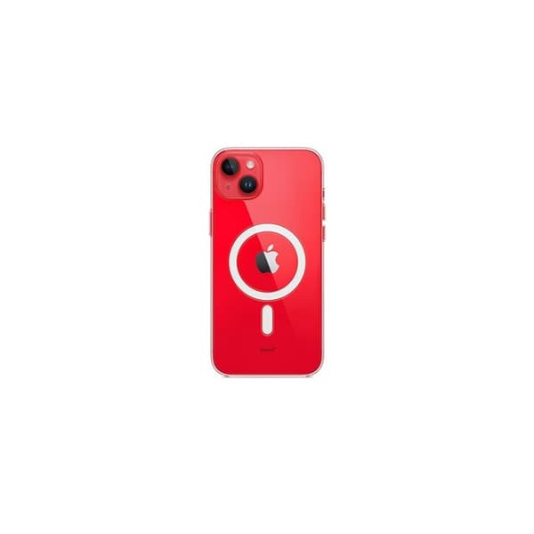 Smartphoneetui Apple MW4T3ZM/A Transparent