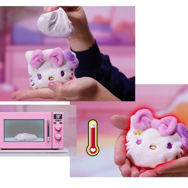 Peluche sbabam - HKWARMHAZ TI
