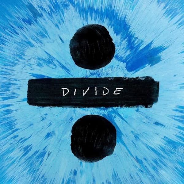 Ed Sheeran - Divide - 2 LP-skivor