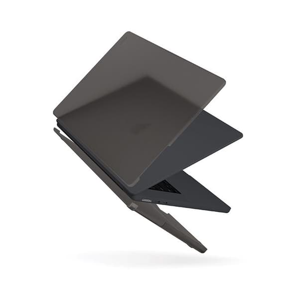 Fodral för MacBook Air 15" UNIQ Claro Transparent Grå