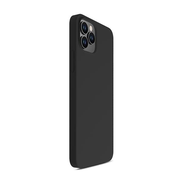 Skyddsfodral för iPhone 12 Pro Max 3MK Silikon Svart