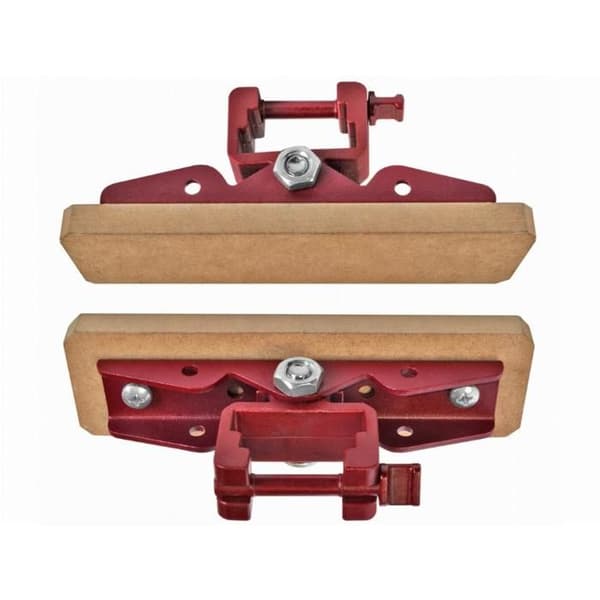 Set med 2 svängbara kuddar PIHER PRL 400 - 02602