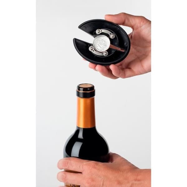 Elektrisk korkskruv - ARCOS - Automatisk flasköppnare - Grå - Modern - Design