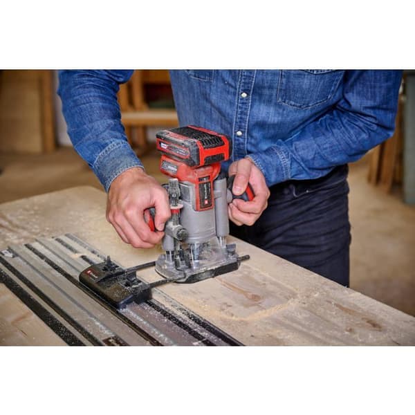 Defonceuse - affleureuse Einhell - 4350420