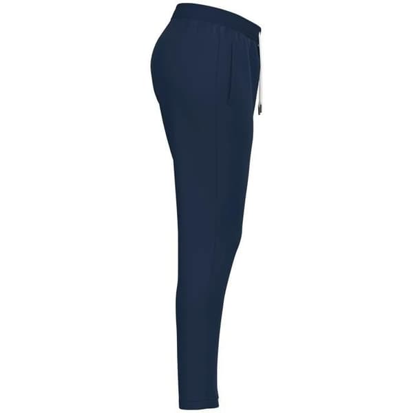 Jako One dam joggingsbyxor i bomull - marin