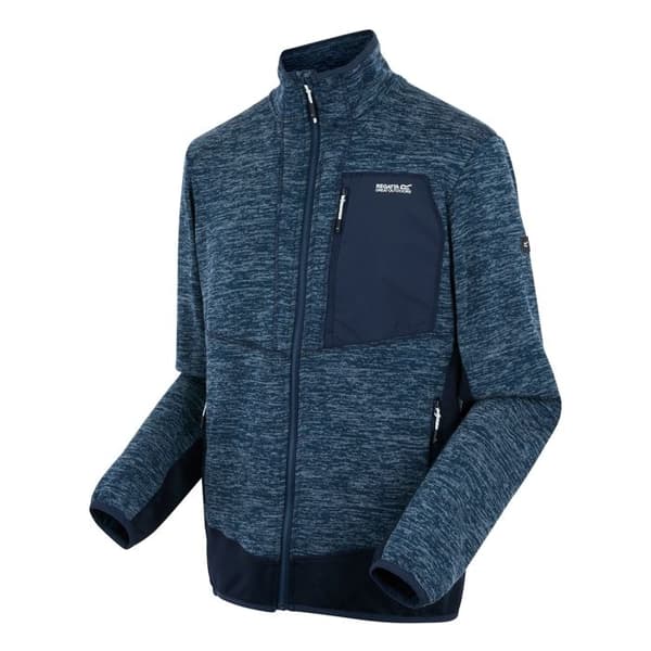 Regatta Baslinn zip-up fleece