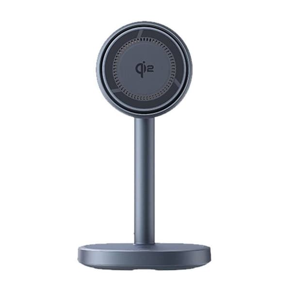 Induktionsladdare - BASEUS - Orbit 2 Pro - 20 W - Qi-kompatibel - Inbyggd Stöd