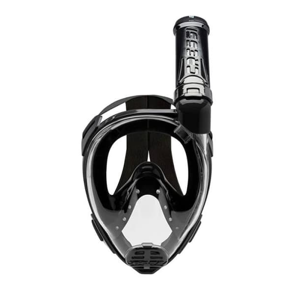 Cressi Baron S Dykmask Svart