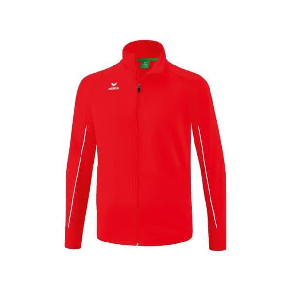Träningsjacka - ERIMA - Liga Star - Röd - Polyester - Herr