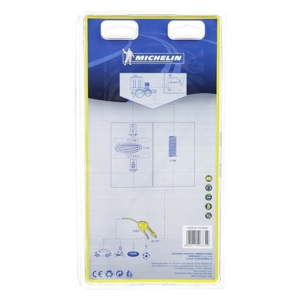 MICHELIN Progressiv svamp