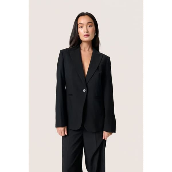 Kvinna Blazer Soaked in Luxury Corinne