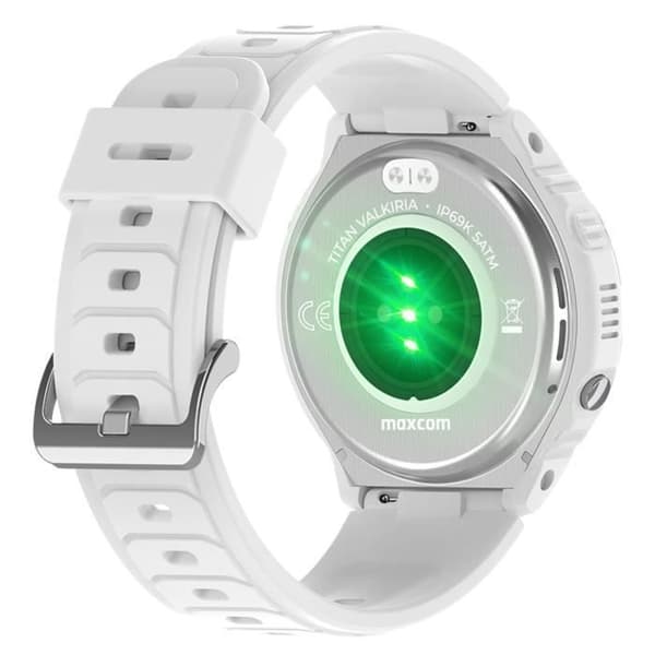 Smartwatch - MAXCOM - Titan Valkiria - IP69 - 5ATM - Gorilla-glas