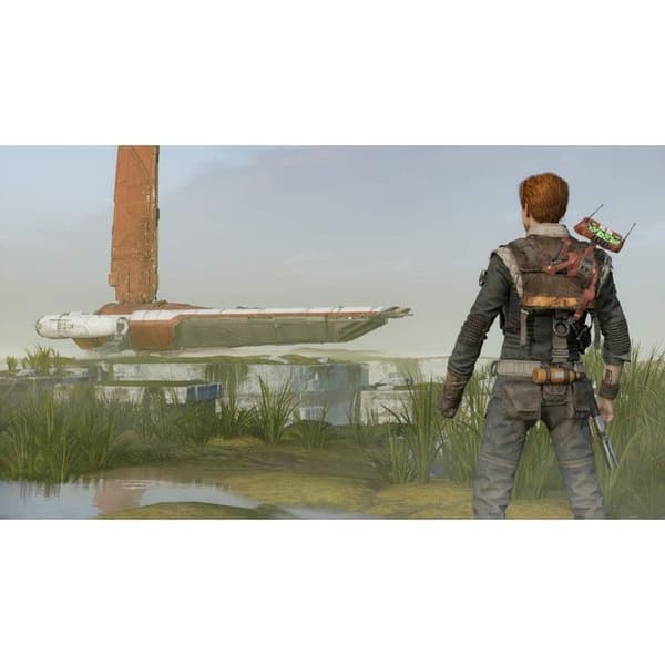 Star Wars JEDI: Fallen Order - Deluxe Edition (Xbox One) Begagnad