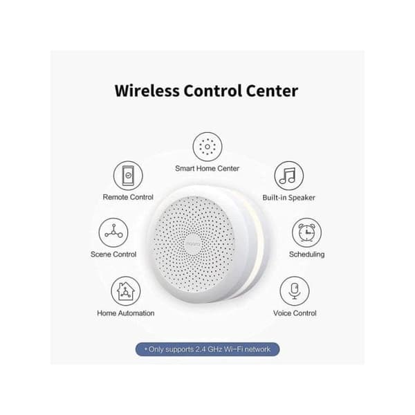 M1S Zigbee 3.0 Gen 2 Home Automation Gateway HM1S-G02