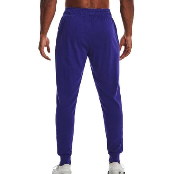 Jogging Blå Kung Man Under Armour Rival Terry