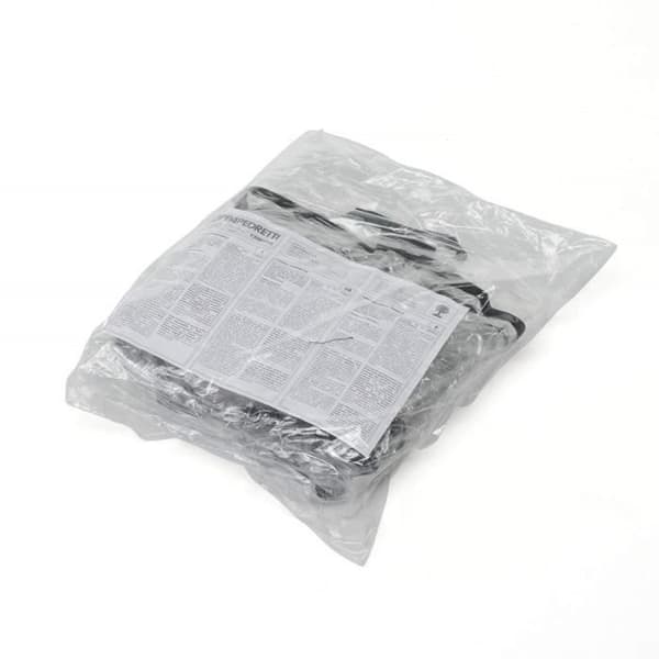 Foppapedretti Buggy Regnskydd, transparent - 9700345400