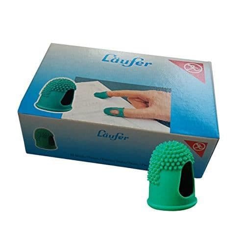 Spatula - Gutenberg - 77111 - Bladväg - Grön - Ø 12 mm