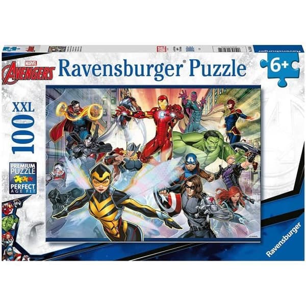 Ravensburger Avengers XXL pussel 100 st