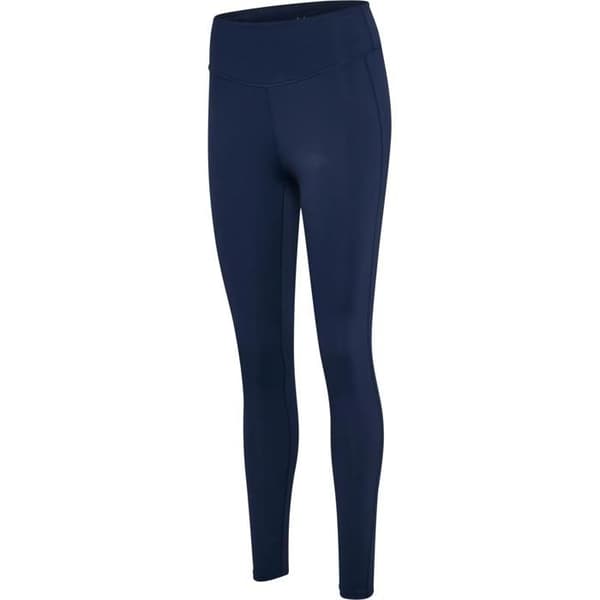Damleggings Hummel Pulse - dress blues